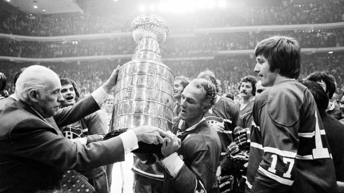 Most Stanley Cup Wins By An NHL Player